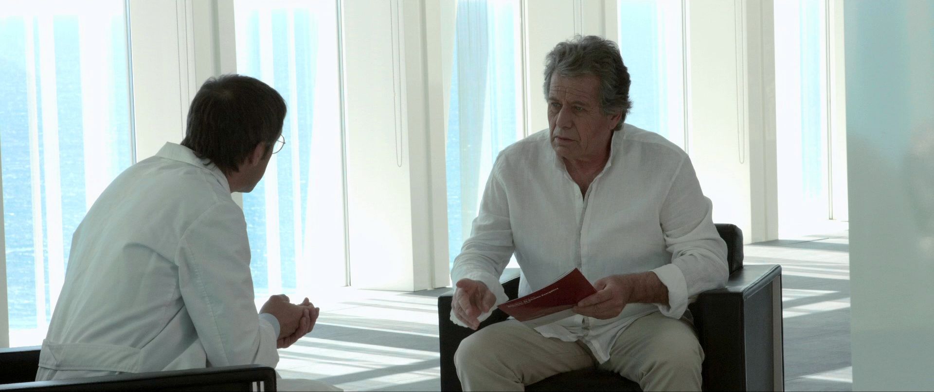 Regreso Al Mar Directed by Vanessa Batman & Cinematography by Alejandro H. Madrid